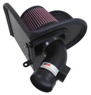 Mini Cooper Performance Air Intake - K&N Engineering - Typhoon - `14-`19